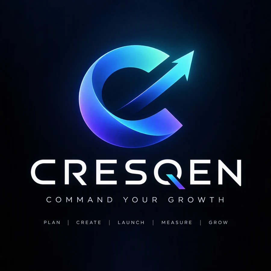 CRESQEN — Command your growth